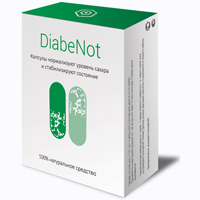 Обзор отзывов о средстве от диабета DiabeNot