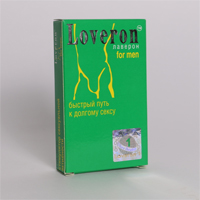 Средство Лаверон для либидо