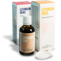 Обзор отзывов о средстве Левирон Дуо (Leviron Duo) для лечения печени