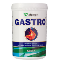 Продукт Algasgel Gastro для правильной работы внутренних систем!